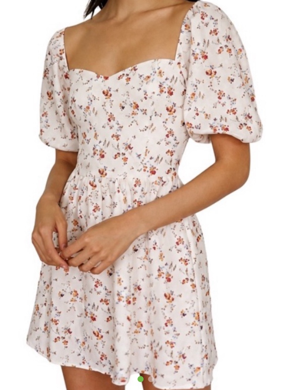 Reformation Mini Dress